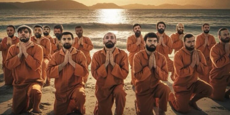 മരണത്തെ തോൽപ്പിച്ച വിശ്വാസം; 21 കോപ്റ്റിക് രക്തസാക്ഷികളുടെ ജീവിതം ചലച്ചിത്രമാകുന്നു