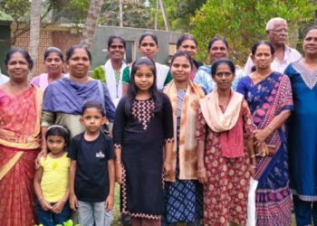 പുതുക്കുറിച്ചി ഫൊറോന കുടുംബ ശുശ്രൂഷ സംസാര, കേൾവി, കാഴ്ച പരിമിതരായവർക്ക് ഉല്ലാസയാത്ര സംഘടിപ്പിച്ചു