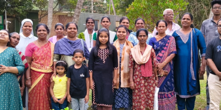 പുതുക്കുറിച്ചി ഫൊറോന കുടുംബ ശുശ്രൂഷ സംസാര, കേൾവി, കാഴ്ച പരിമിതരായവർക്ക് ഉല്ലാസയാത്ര സംഘടിപ്പിച്ചു