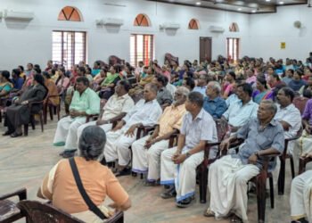 പരുത്തിയൂർ ഇടവകയിൽ സാന്ത്വനം ബോധവൽക്കരണ സെമിനാർ സംഘടിപ്പിച്ചു