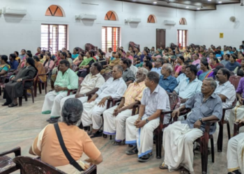 പരുത്തിയൂർ ഇടവകയിൽ സാന്ത്വനം ബോധവൽക്കരണ സെമിനാർ സംഘടിപ്പിച്ചു