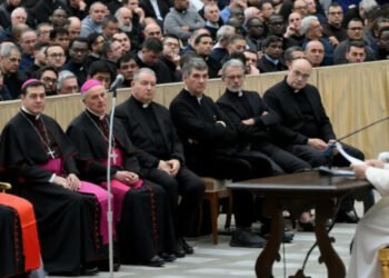 ഇടവകകളിലെ അജപാലനശൈലി മാറണം: ലെയോ പാപ്പ