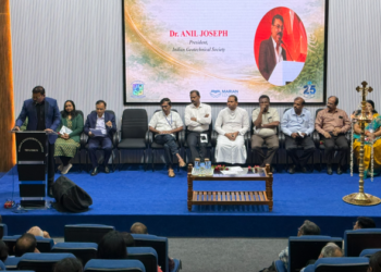 മരിയൻ എഞ്ചിനീയറിംഗ് കോളേജിൽ GeoKeralam’26 ഉദ്ഘാടനം ചെയ്തു