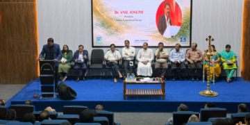 മരിയൻ എഞ്ചിനീയറിംഗ് കോളേജിൽ GeoKeralam’26 ഉദ്ഘാടനം ചെയ്തു