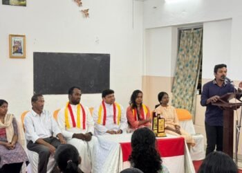 സമകാലിക മാധ്യമങ്ങൾ; പേട്ട ഇടവക കെ.സി.വൈ.എം. ബോധവൽക്കരണ ക്ലാസ് സംഘടിപ്പിച്ചു