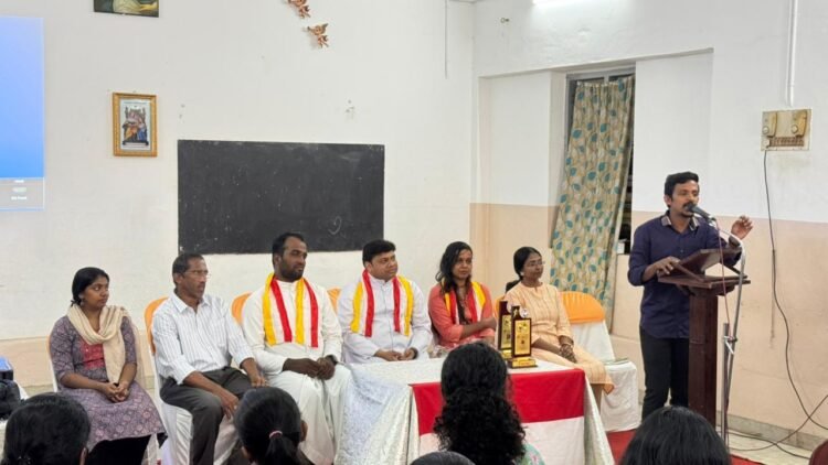 സമകാലിക മാധ്യമങ്ങൾ; പേട്ട ഇടവക കെ.സി.വൈ.എം. ബോധവൽക്കരണ ക്ലാസ് സംഘടിപ്പിച്ചു