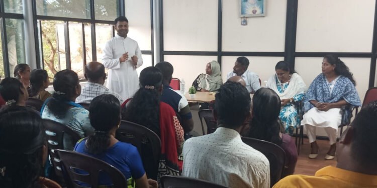 വലിയതുറ സാമൂഹ്യ ശുശ്രൂഷ സമിതി വാർഡ് കൗൺസിലർമാരെയുൾപ്പെടുത്തി നേതൃത്വ പരിശീലനം സംഘടിപ്പിച്ചു