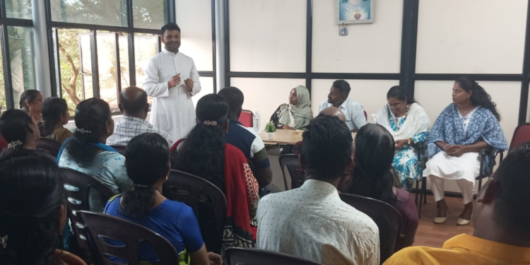 വലിയതുറ സാമൂഹ്യ ശുശ്രൂഷ സമിതി വാർഡ് കൗൺസിലർമാരെയുൾപ്പെടുത്തി നേതൃത്വ പരിശീലനം സംഘടിപ്പിച്ചു