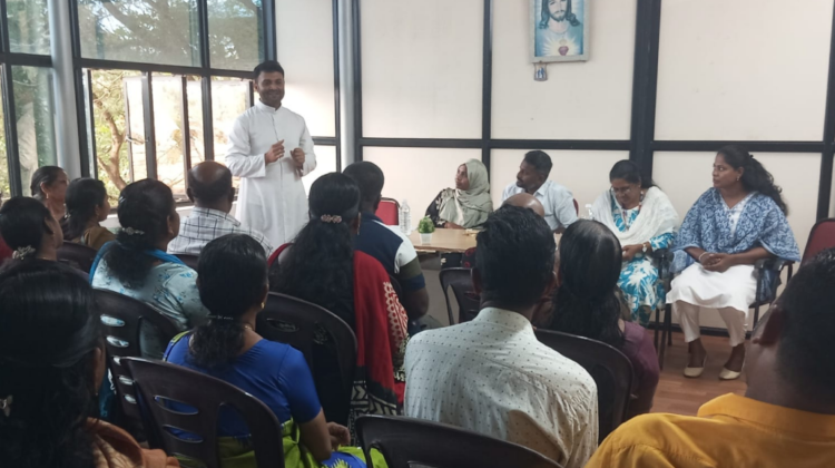 വലിയതുറ സാമൂഹ്യ ശുശ്രൂഷ സമിതി വാർഡ് കൗൺസിലർമാരെയുൾപ്പെടുത്തി നേതൃത്വ പരിശീലനം സംഘടിപ്പിച്ചു