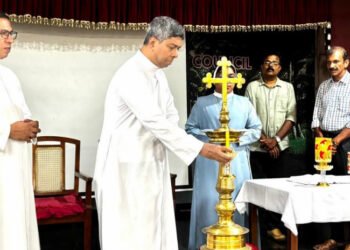 വിശ്വാസോത്സവം ആധ്യാത്മിക അനുഭവമാക്കി മാറ്റണം: KCBC ഡെപ്യൂട്ടി സെക്രട്ടറി ജനറൽ ഫാ. തോമസ് തറയിൽ