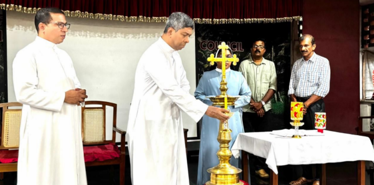 വിശ്വാസോത്സവം ആധ്യാത്മിക അനുഭവമാക്കി മാറ്റണം: KCBC ഡെപ്യൂട്ടി സെക്രട്ടറി ജനറൽ ഫാ. തോമസ് തറയിൽ