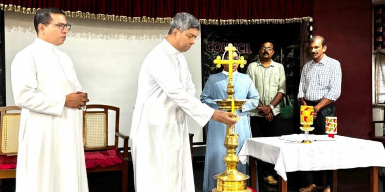 വിശ്വാസോത്സവം ആധ്യാത്മിക അനുഭവമാക്കി മാറ്റണം: KCBC ഡെപ്യൂട്ടി സെക്രട്ടറി ജനറൽ ഫാ. തോമസ് തറയിൽ