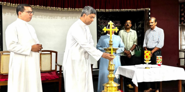 വിശ്വാസോത്സവം ആധ്യാത്മിക അനുഭവമാക്കി മാറ്റണം: KCBC ഡെപ്യൂട്ടി സെക്രട്ടറി ജനറൽ ഫാ. തോമസ് തറയിൽ