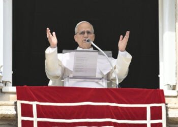  യുദ്ധ ഭീകരതയെ എടുത്തുപറഞ്ഞ് സമാധാനം അഭ്യർഥിച്ച് ലിയോ പാപ്പ