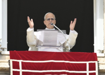 യുദ്ധ ഭീകരതയെ എടുത്തുപറഞ്ഞ് സമാധാനം അഭ്യർഥിച്ച് ലിയോ പാപ്പ