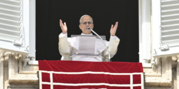  യുദ്ധ ഭീകരതയെ എടുത്തുപറഞ്ഞ് സമാധാനം അഭ്യർഥിച്ച് ലിയോ പാപ്പ