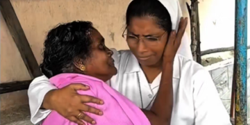 അതിരൂപത കെ.സി.വൈ.എം വനിതാദിനം പാളയം മാർക്കറ്റിലെ വനിതകളോടൊപ്പം ആഘോഷിച്ചു