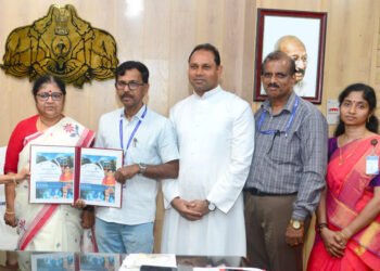 സ്വാശ്രയ മേഖലയിലെ ആദ്യത്തെ  നൈപുണ്യ വികസന ഉപകേന്ദ്രം മരിയൻ എഞ്ചിനീയറിംഗ് കോളേജിന് നൽകി ഉന്നത വിദ്യാഭ്യാസ വകുപ്പ്