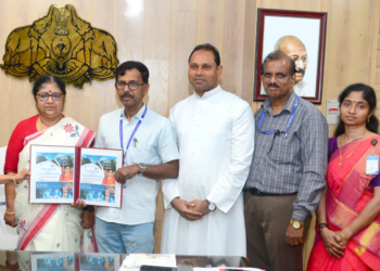 സ്വാശ്രയ മേഖലയിലെ ആദ്യത്തെ  നൈപുണ്യ വികസന ഉപകേന്ദ്രം മരിയൻ എഞ്ചിനീയറിംഗ് കോളേജിന് നൽകി ഉന്നത വിദ്യാഭ്യാസ വകുപ്പ്