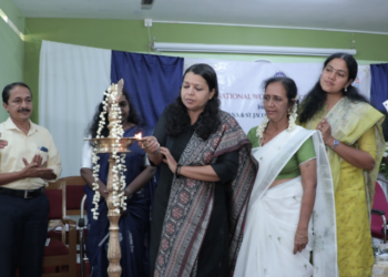 സെൻറ് ജേക്കബ്സ് ട്രെയിനിങ് കോളേജും അദ്ധ്വാനയും സംയുക്തമായി വനിതാദിനം ആഘോഷിച്ചു
