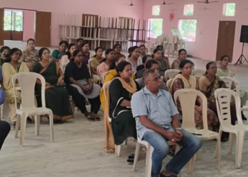 മുരുക്കുംപുഴ ഇടവക വിദ്യാഭ്യാസ ശുശ്രൂഷ സമിതി ‘ഗുഡ് പാരന്റിങ്’ ക്ലാസ് സംഘടിപ്പിച്ചു