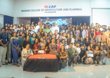 MCAP കോളേജ് ഡേ ‘ലയo 2026; സിവിൽ സർവീസ് അഖിലേന്ത്യാ റാങ്ക് നേടിയ ശ്രീജയെ ആദരിച്ചു