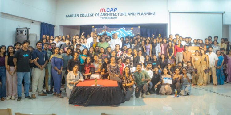 MCAP കോളേജ് ഡേ ‘ലയo 2026; സിവിൽ സർവീസ് അഖിലേന്ത്യാ റാങ്ക് നേടിയ ശ്രീജയെ ആദരിച്ചു
