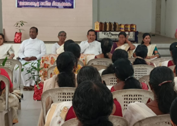 കഴക്കൂട്ടം ഫെറോന സാമൂഹ്യ ശുശ്രൂഷ സമിതി വനിതാദിനമാഘോഷിച്ചു