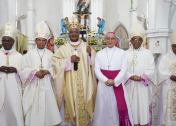 5 വര്‍ഷത്തെ സേവനത്തിന് ശേഷം ഇന്ത്യയിലെ അപ്പസ്തോലിക ന്യൂണ്‍ഷോയ്ക്ക് പുതിയ ദൗത്യം