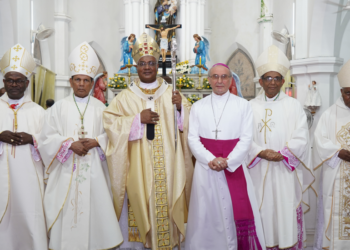 5 വര്ഷത്തെ സേവനത്തിന് ശേഷം ഇന്ത്യയിലെ അപ്പസ്തോലിക ന്യൂണ്ഷോയ്ക്ക് പുതിയ ദൗത്യം