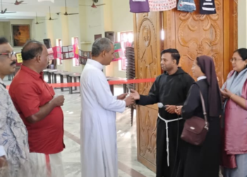 വലിയതുറ ഫെറോനാ കുടുംബപ്രേക്ഷിത ശുശ്രൂഷ പ്രോ-ലൈഫ് ദിനമാചരിച്ചു