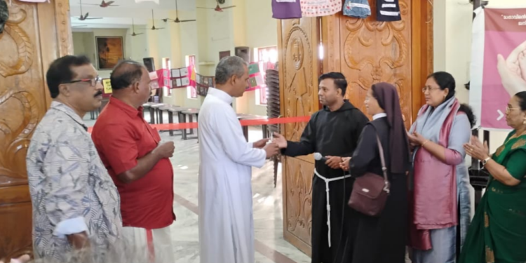 വലിയതുറ ഫെറോനാ കുടുംബപ്രേക്ഷിത ശുശ്രൂഷ പ്രോ-ലൈഫ് ദിനമാചരിച്ചു