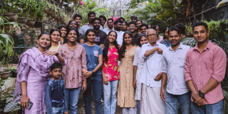 കെസിവൈഎം പാളയം ഫൊറോന തപസ്സ് കാലത്തിനോടനുബന്ധിച്ച് വിവിധ കാരുണ്യ പ്രവർത്തനങ്ങൾ നടത്തി