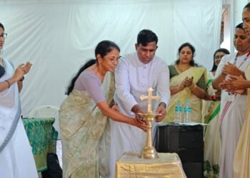 വട്ടിയൂർക്കാവ് ഫൊറോനയിൽ സ്വയം സഹായ സംഘങ്ങളുടെ വാർഷികാഘോഷവും വനിതാദിനാഘോഷവും നടന്നു