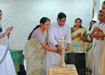 വട്ടിയൂർക്കാവ് ഫൊറോനയിൽ സ്വയം സഹായ സംഘങ്ങളുടെ വാർഷികാഘോഷവും വനിതാദിനാഘോഷവും നടന്നു