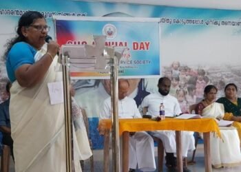 പാളയം ഫെറോനയിൽ സ്വയം സഹായ സംഘങ്ങളുടെ വാർഷികാഘോഷം നടന്നു