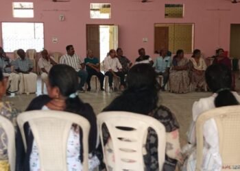 കഴക്കൂട്ടം ഫെറോന സാമൂഹ്യ ശുശ്രൂഷ സമിതി പകൽവീട് സംഘടിപ്പിച്ചു