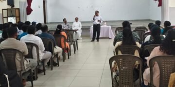 പാസ്റ്ററൽ മിനിസ്ട്രിയുടെ നേതൃത്വത്തിൽ VFF ഏകദിന പരിശീലനം നടന്നു