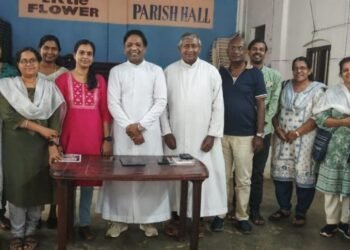 വട്ടിയൂർക്കാവ് ഫൊറോനയിൽ സ്റ്റുഡന്റ്‌സ് ഫോറം പരിശീലക പരിശീലന പരിപാടി (TOT) സംഘടിപ്പിച്ചു