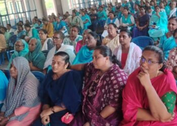 ലിജിയൻ ഓഫ് ഓഫ് മേരി പള്ളിത്തുറ, സെൻറ് ആൻഡ്രൂസ്, അഞ്ചുതെങ്ങ് കൂരിയാകളുടെ കൂടിവരവും പഠനശിബിരവും നടന്നു