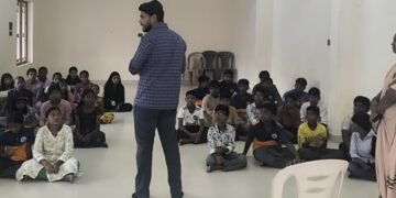 അടിമലത്തുറ ഇടവകയിൽ ചൈൽഡ് പാർലമെന്റ് കുട്ടികൾക്കായി ലഹരിക്കെതിരെ ക്ലാസ് സംഘടിപ്പിച്ചു