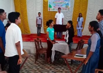 പേട്ട ഫെറോന സാമൂഹ്യ ശുശ്രൂഷ സംഘടിപ്പിച്ച സമ്മർ ക്യാമ്പ് സമാപിച്ചു