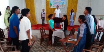 പേട്ട ഫെറോന സാമൂഹ്യ ശുശ്രൂഷ സംഘടിപ്പിച്ച സമ്മർ ക്യാമ്പ് സമാപിച്ചു