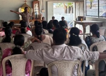 സാമൂഹ്യ ശുശ്രൂഷ സമിതി പുല്ലുവിള ഫെറോന പ്രഥമ ശുശ്രൂഷ പരിശീലനം സംഘടിപ്പിച്ചു