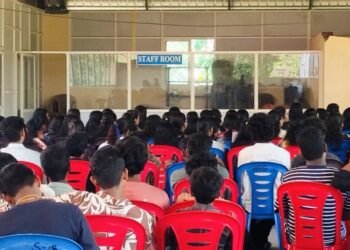 വെട്ടുകാട് ഇടവകയിൽ വിദ്യാഭ്യാസ ശുശ്രൂഷ സമിതിയും മതബോധന സമിതിയും,സംയുക്തമായി കരിയർ ഗൈഡൻസ് ക്ലാസ്സ്‌ സംഘടിപ്പിച്ചു