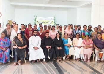 വലിയതുറ ഫെറോന കുടുംബ ശുശ്രൂഷ ‘കുടുംബ സദസ്സ്’ സംഘടിപ്പിച്ചു