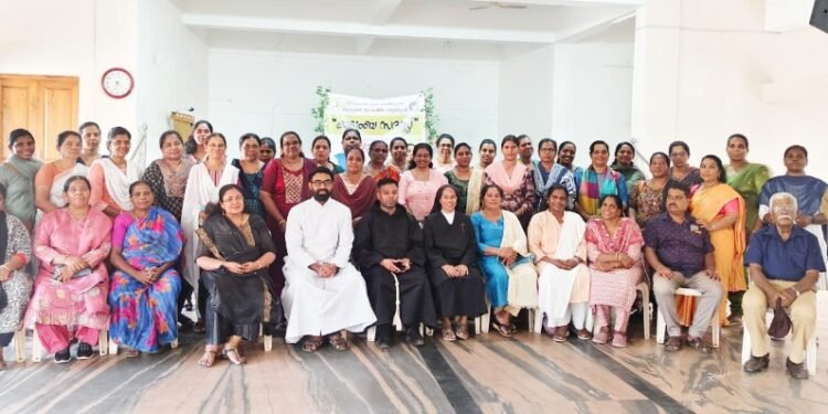 വലിയതുറ ഫെറോന കുടുംബ ശുശ്രൂഷ ‘കുടുംബ സദസ്സ്’ സംഘടിപ്പിച്ചു