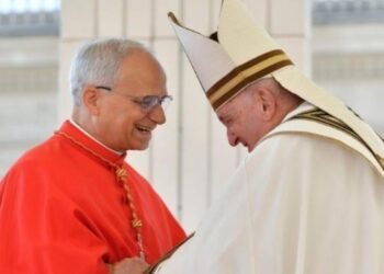 ‘ഫ്രാൻസിസ് പാപ്പ ഹൃദയങ്ങളെ തൊട്ട ഇടയൻ; മരണം മതിൽ അല്ല, ദൈവത്തിലേക്കുള്ള വാതിൽ’: ലിയോ പാപ്പ