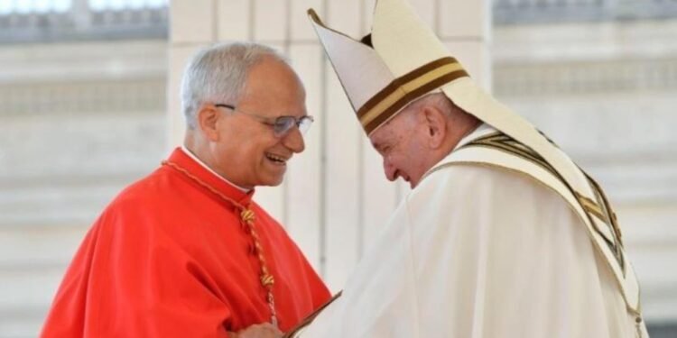 ‘ഫ്രാൻസിസ് പാപ്പ ഹൃദയങ്ങളെ തൊട്ട ഇടയൻ; മരണം മതിൽ അല്ല, ദൈവത്തിലേക്കുള്ള വാതിൽ’: ലിയോ പാപ്പ