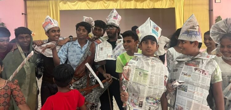 സ്പാർക്ക് 2026: കഴക്കൂട്ടം ഫെറോന സാമൂഹ്യ ശുശ്രൂഷ ചൈൽഡ് പാർലമെന്റ് കുട്ടികൾക്കായി സമ്മർ ക്യാമ്പ് സംഘടിപ്പിച്ചു